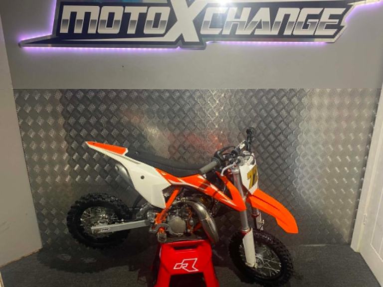 2022 KTM SX 50  .....MOTO X CHANGE..... .....£2195 
