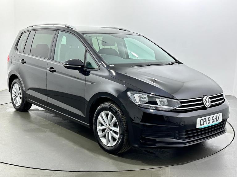 2019 Volkswagen Touran 2.0 TDI SE 5dr MPV DIESEL Manual