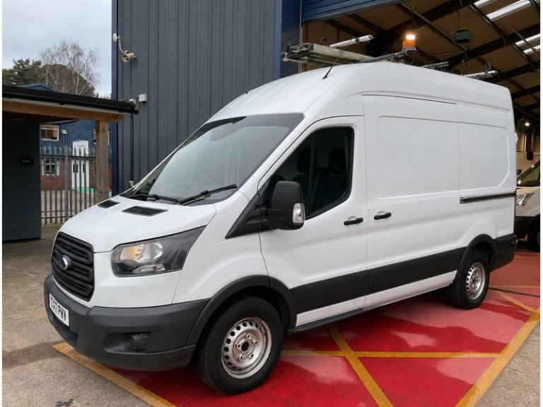 2017 Ford Transit 2.0 350 EcoBlue Panel Van 5dr Diesel Manual RWD L2 H3 Euro 6 (170 ps) Panel Van...