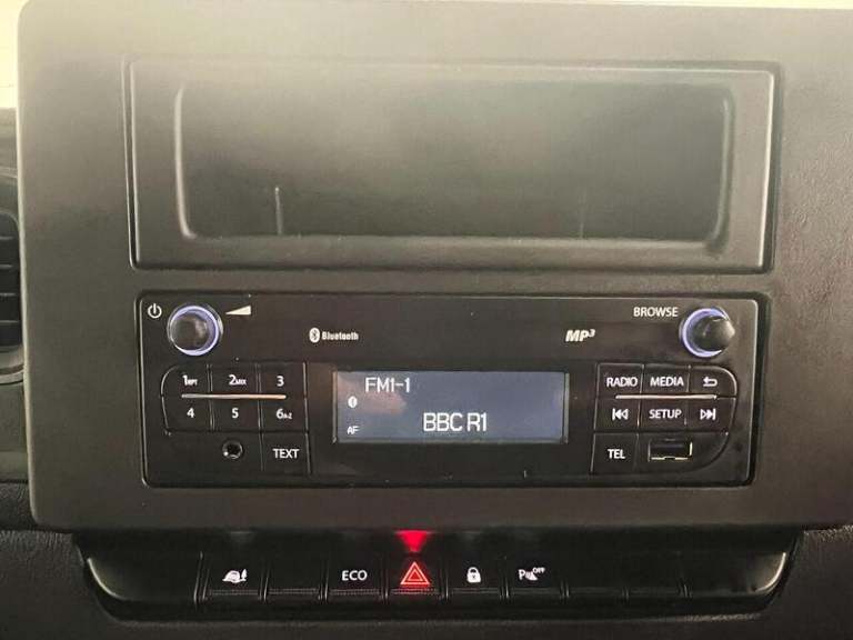 2023 Renault Master LM35dCi 135 Business+ Medium Roof Van PANEL VAN DIESEL Manual