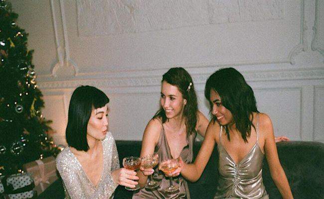 LADIES ONLY: SPEED FRIENDING