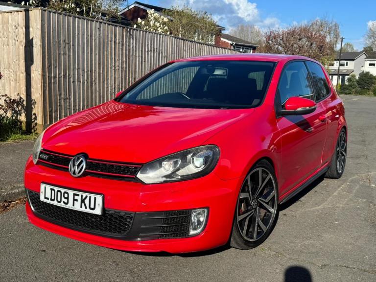 VOLKSWAGEN GOLF MK6 2.0 TSI GTI 3DR - GREAT SPEC!