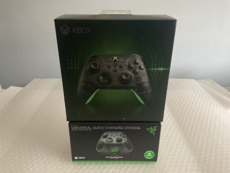 Xbox 20th Anniversary Bundle All New | Sealed