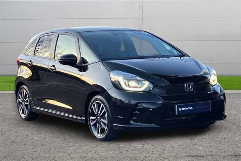 2025 Honda Jazz 1.5 I-MMD HYBRID ADVANCE SPORT 5DR ECVT Hatchback Hybrid Automatic
