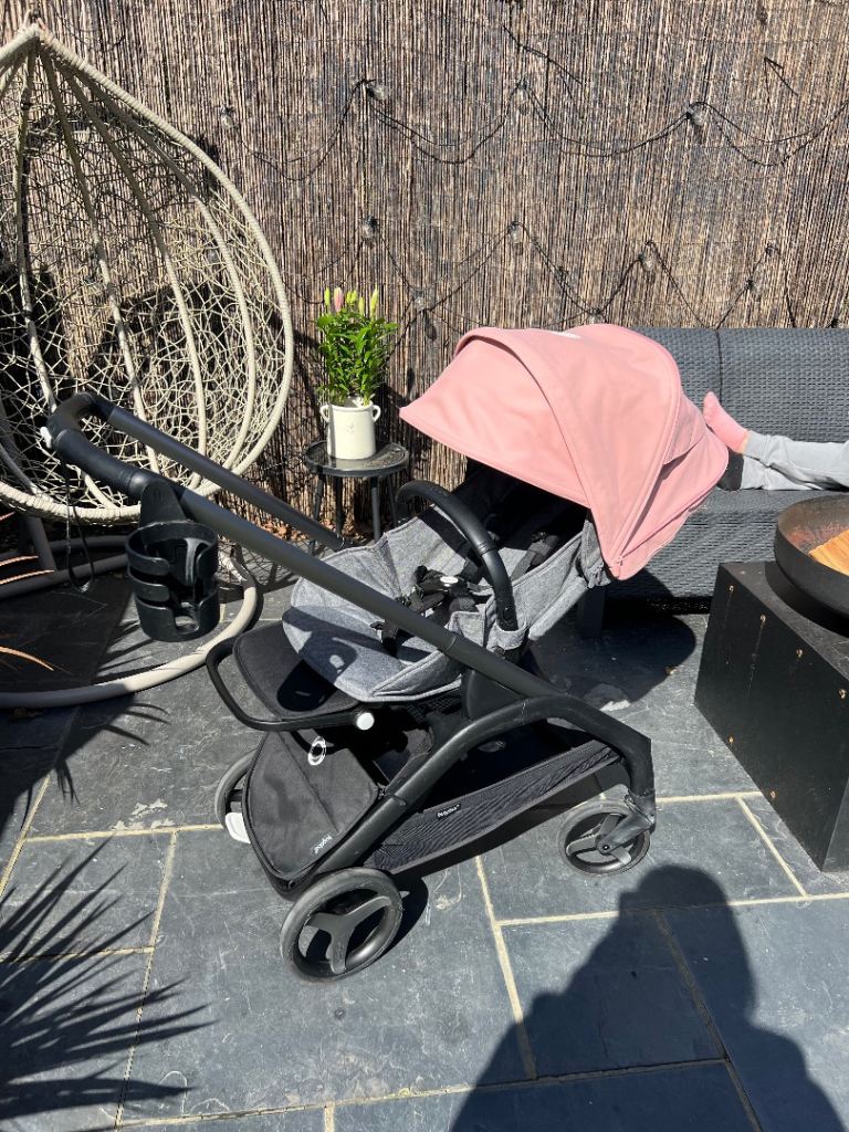 Bugaboo dragonfly 