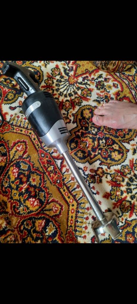 WARING COMNERCIAL STICK BLENDER 