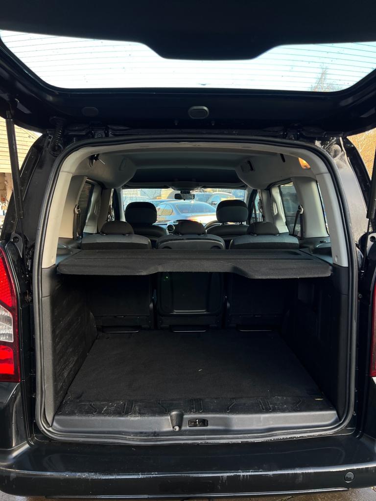 2013 Citroen Berlingo Multispace 1.6 e-HDi 90 Airdream XTR 5dr EGS6 MPV Diesel Automatic