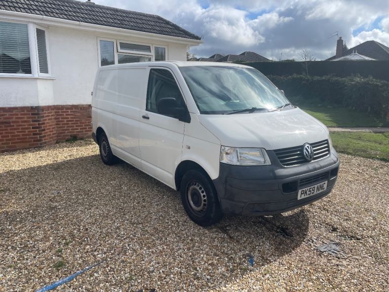 Volkswagen, TRANSPORTER, Panel Van, 2009, Manual, 1896 (cc)