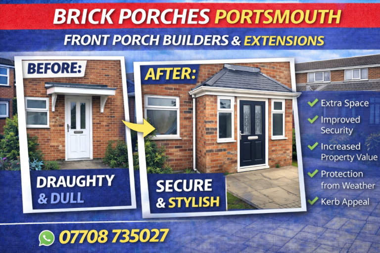 Tiled Conservatory Roofs Portsmouth – Transform Your Conservatory Into a Warm, All-Year Living Space