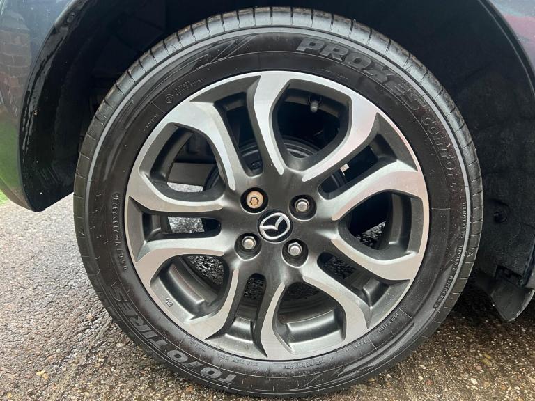 2016 Mazda Mazda2 1.5 SKYACTIV-G Sport Nav Hatchback 5dr Petrol Manual Euro 6 (s/s) (90 ps) HATCH...