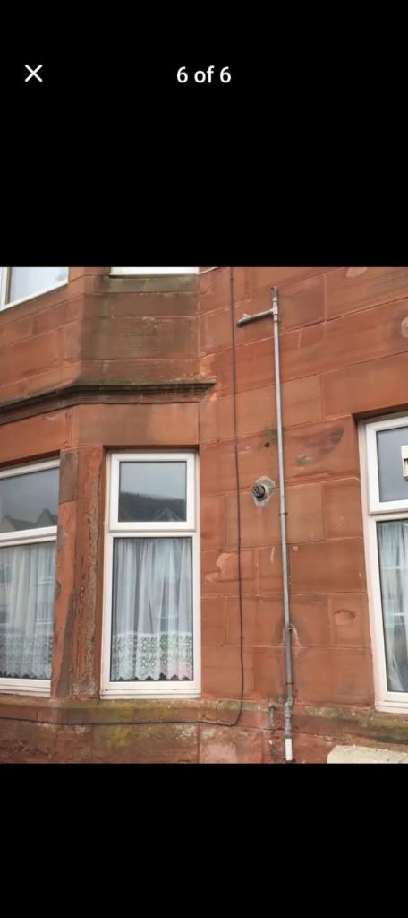 Flat for rent in Troon Ayrshire 