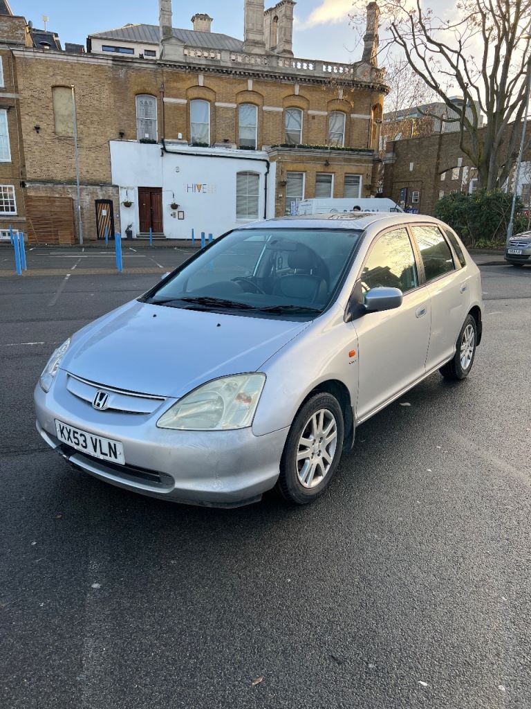 Honda Civic Automatic 2003