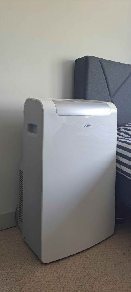 DOMO DO324A Portable Air Conditioner 12000 BTU – Excellent Condition