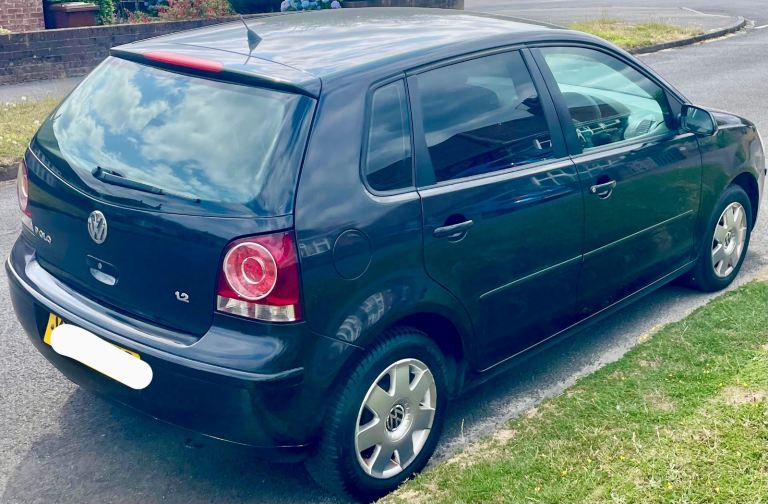 Volkswagen Polo 🪨🪨 1.2 16v S Model 65 bhp Hpi clear 8 months mot Great car (2006 56)