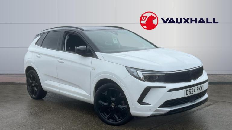 2024 Vauxhall Grandland 1.2 Turbo Ultimate 5dr Petrol Hatchback Hatchback Petrol Manual