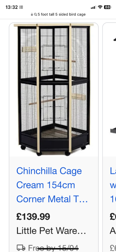 Bird cages for sale