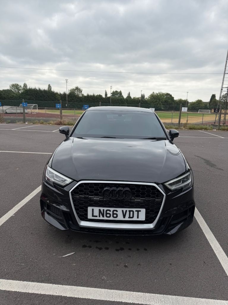 Audi, A3, Hatchback, 2016, Manual, 1395 (cc), 5 doors