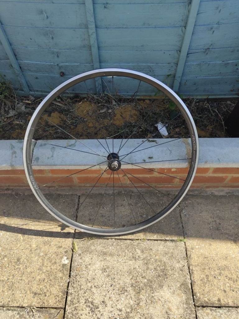 Axis Sport bike wheel