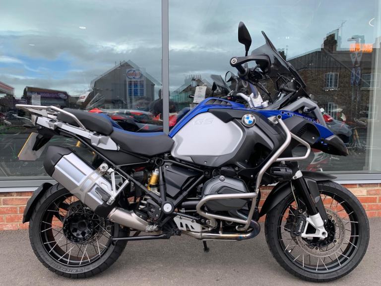 BMW R 1200 GS ADVENTURE - 12 MONTH WARRANTY 