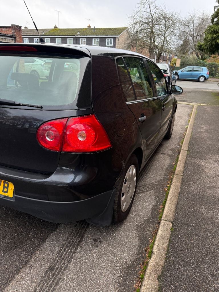 Volkswagen, GOLF, Hatchback, 2007, Manual, 1390 (cc), 5 doors