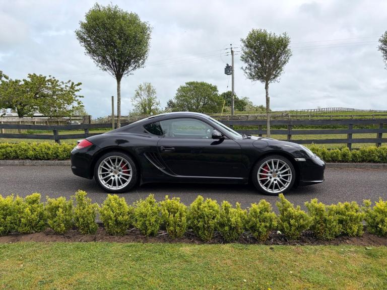 2010 Porsche Cayman 3.4 S 2dr PDK COUPE PETROL Automatic