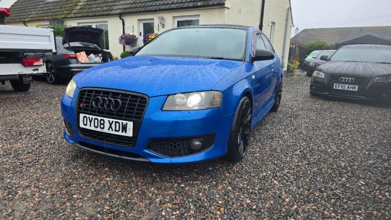 Audi, A3, Hatchback, 2008, Manual, 1984 (cc), 3 doors