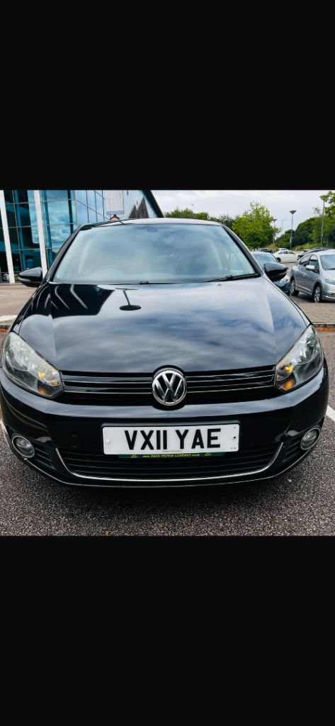 Volkswagen, GOLF, Hatchback, 2011, Semi-Auto, 1390 (cc), 5 doors