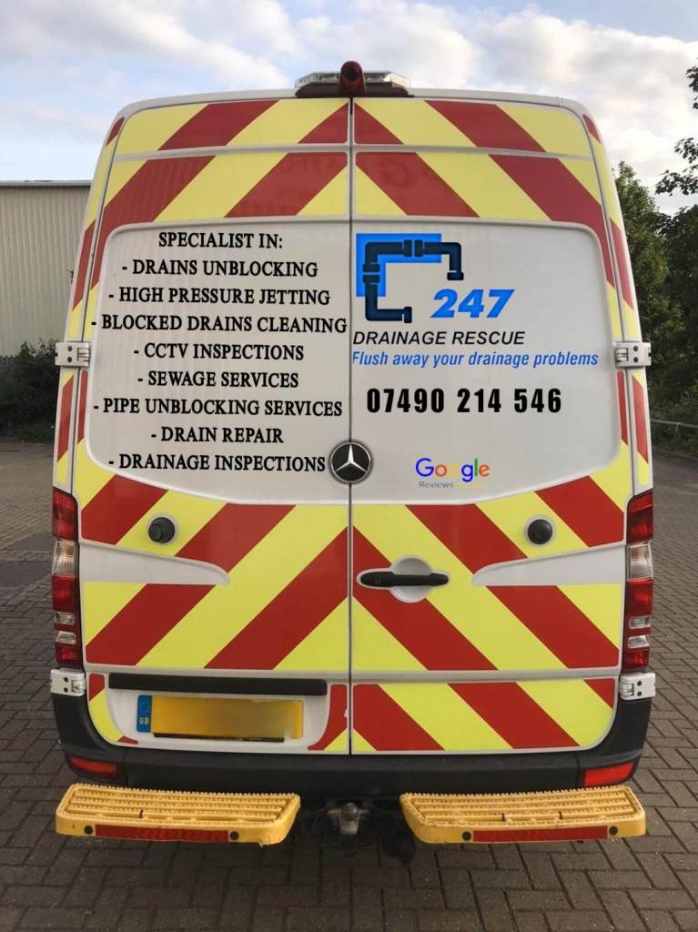 Blocked Drains & Toilets Cleaning In Birmingham, Free Call-Out!