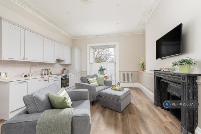 Studio flat in Nelson Place West, Bath, BA1 (#2765815)