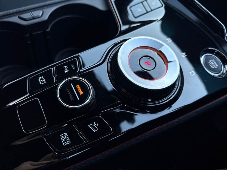 2025 Kia Sportage 1.6T GDi 207 HEV GT-Line S 5dr Auto AWD SUV PETROL/ELECTRIC Automatic