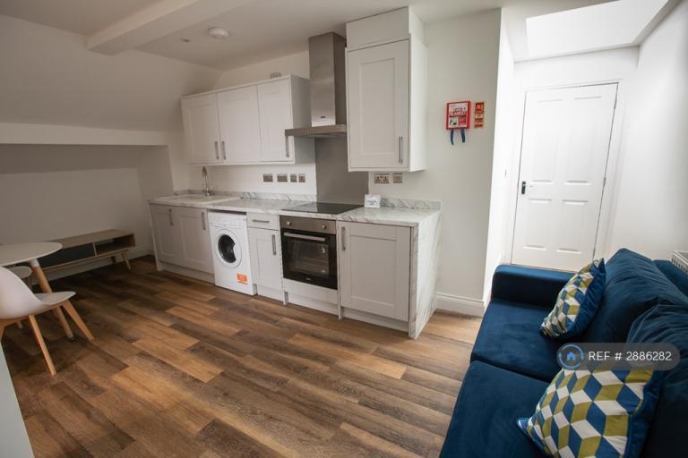 1 bedroom flat in Thorpe Road, Norwich, NR1 (1 bed) (#2886282)