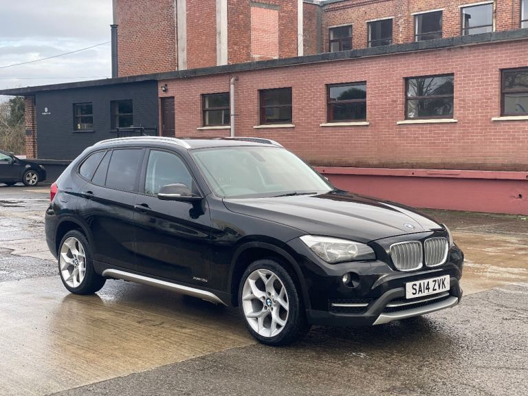 2014 Bmw X1 18D Xline (not x3, x5, q3, q5, ix35, Sportage, Tucson)