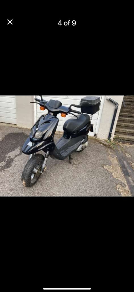 Peugeot Trekker (1999)