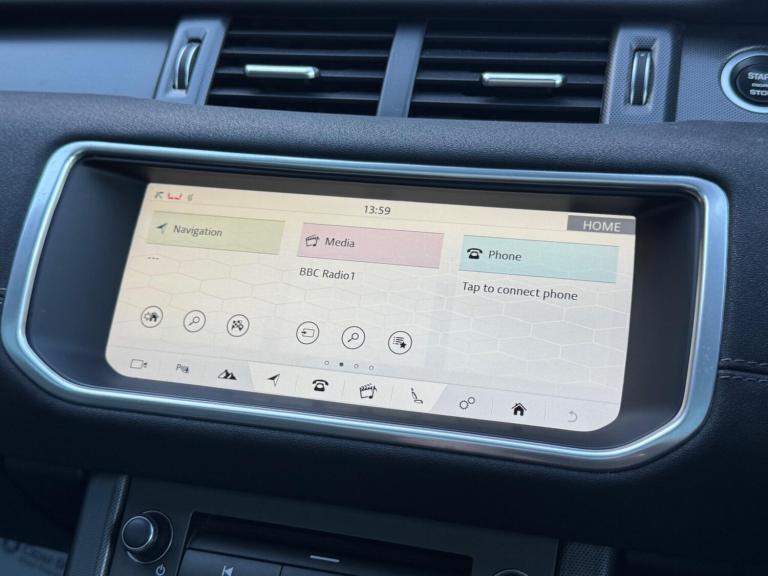  Land Rover Range Rover Evoque 2.0 SD4 HSE Dynamic Auto 4WD Euro 6 (s/s) 5dr Diesel Automatic