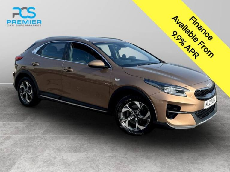 2022 Kia XCeed T-GDi 2 SUV Petrol Manual