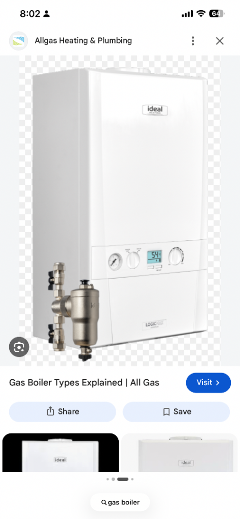 We buy scrap boilers
