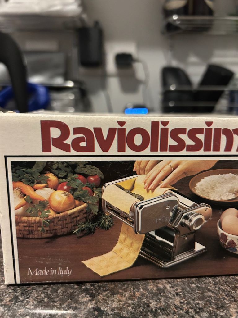 Pasta Machines made by Atlas Marcato made in Italy