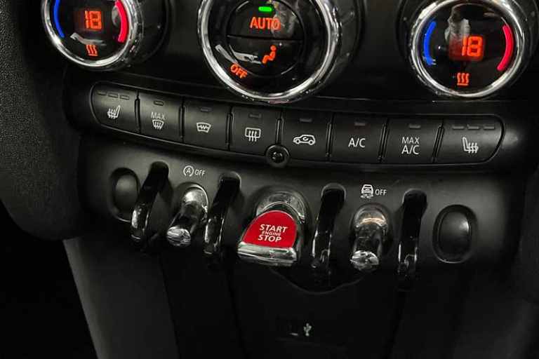 2018 MINI Convertible 1.5 Cooper Classic II 2dr CONVERTIBLE PETROL Manual