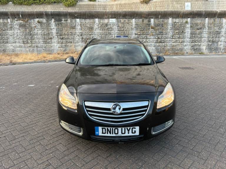 2010 Vauxhall Insignia SRi - New Years MOT - Estate - 2 Keys