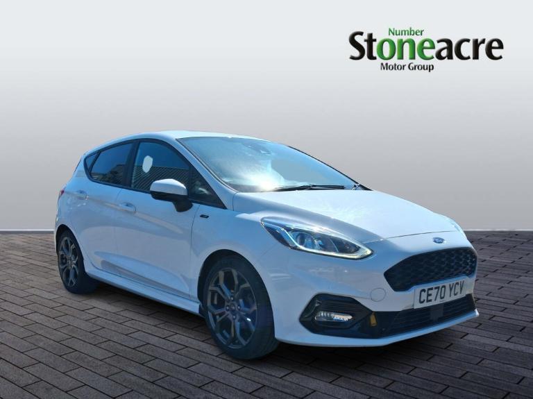 2020 Ford Fiesta 1.0 EcoBoost 95 ST-Line Edition 5dr HATCHBACK PETROL Manual