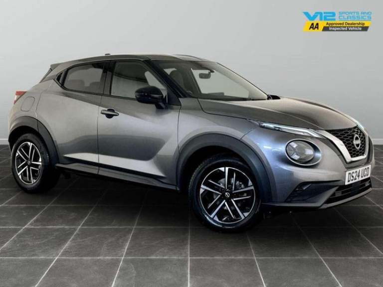 image for 2024 Nissan Juke 1.0 DiG-T N-Connecta 5dr DCT HATCHBACK PETROL Automatic