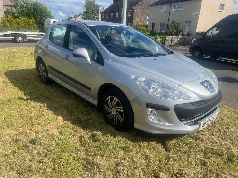Peugeot, 308, Hatchback, 2010, Manual, 1560 (cc), 5 doors