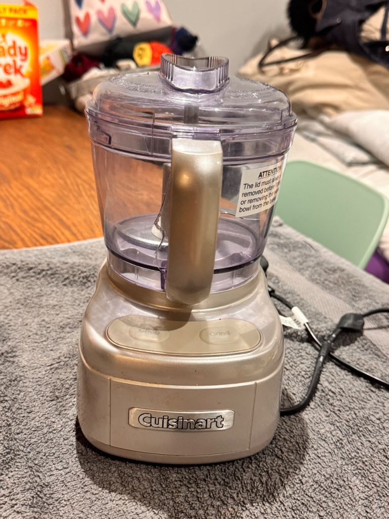 Cuisinart Mini Food Processor / Chopper