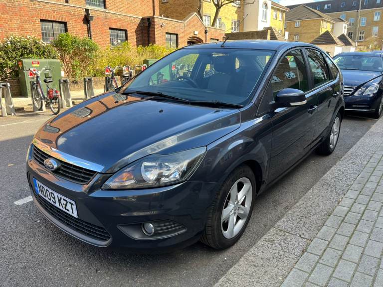 Ford Focus Zetec 100, 2009