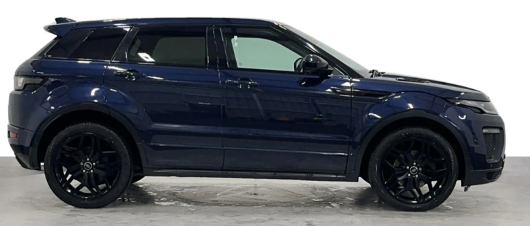 Land Rover, RANGE ROVER EVOQUE, Estate, 2012, Other, 2179 (cc), 5 doors