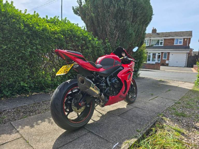 Suzuki GSX-R 1000 2018 GSX-R1000