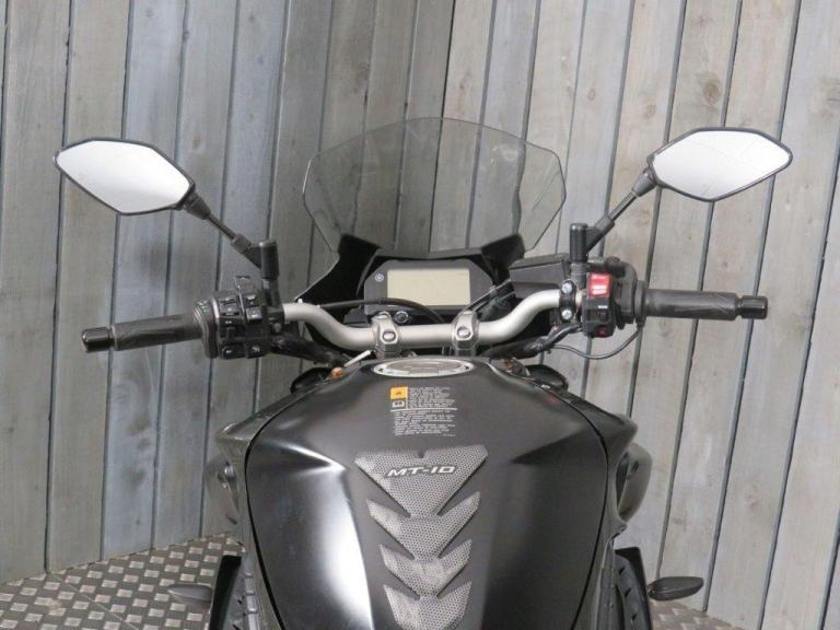 2016 66 YAMAHA MT-10