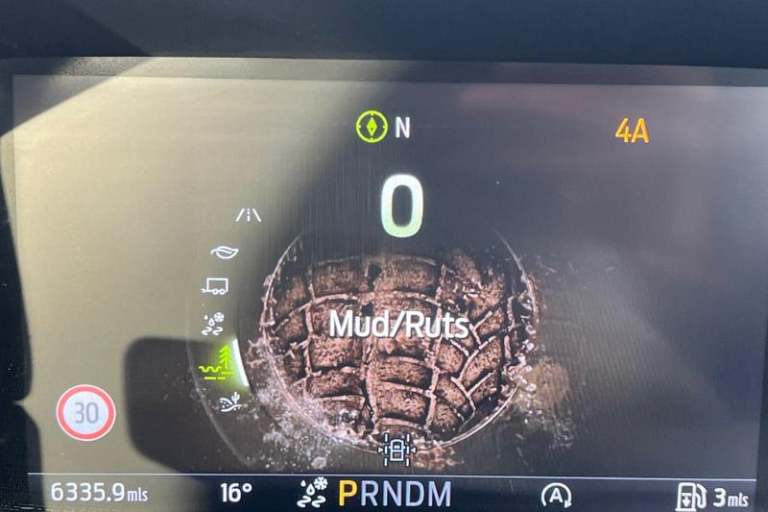 2025 Ford Ranger Wildtrak AUTO 2.0 EcoBlue 205ps 4x4 Double Cab Pick Up SATELLITE NAVIGATION Pick...