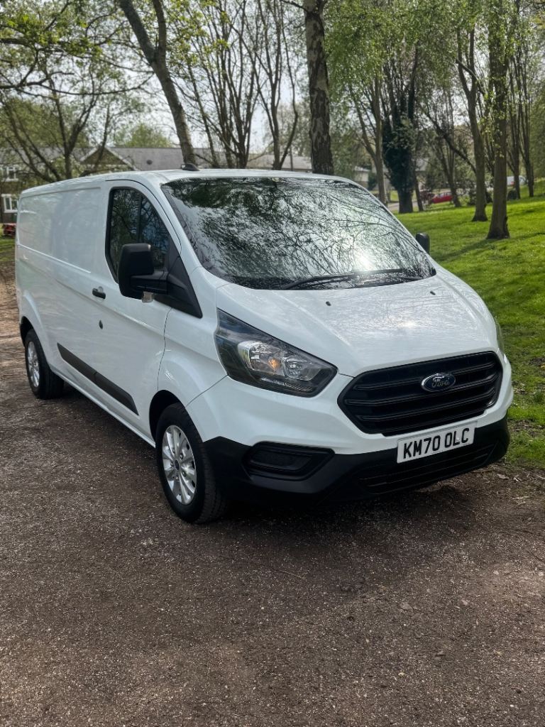 Ford Transit Custom 2020 