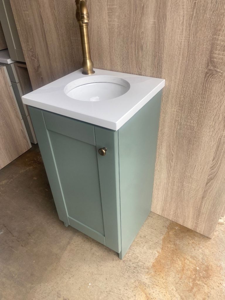 Vanity unit
